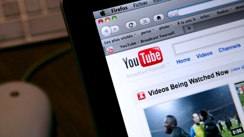 YouTube începe să blocheze videoclipuri în zilele următoare. Adele și Radiohead, printre victime