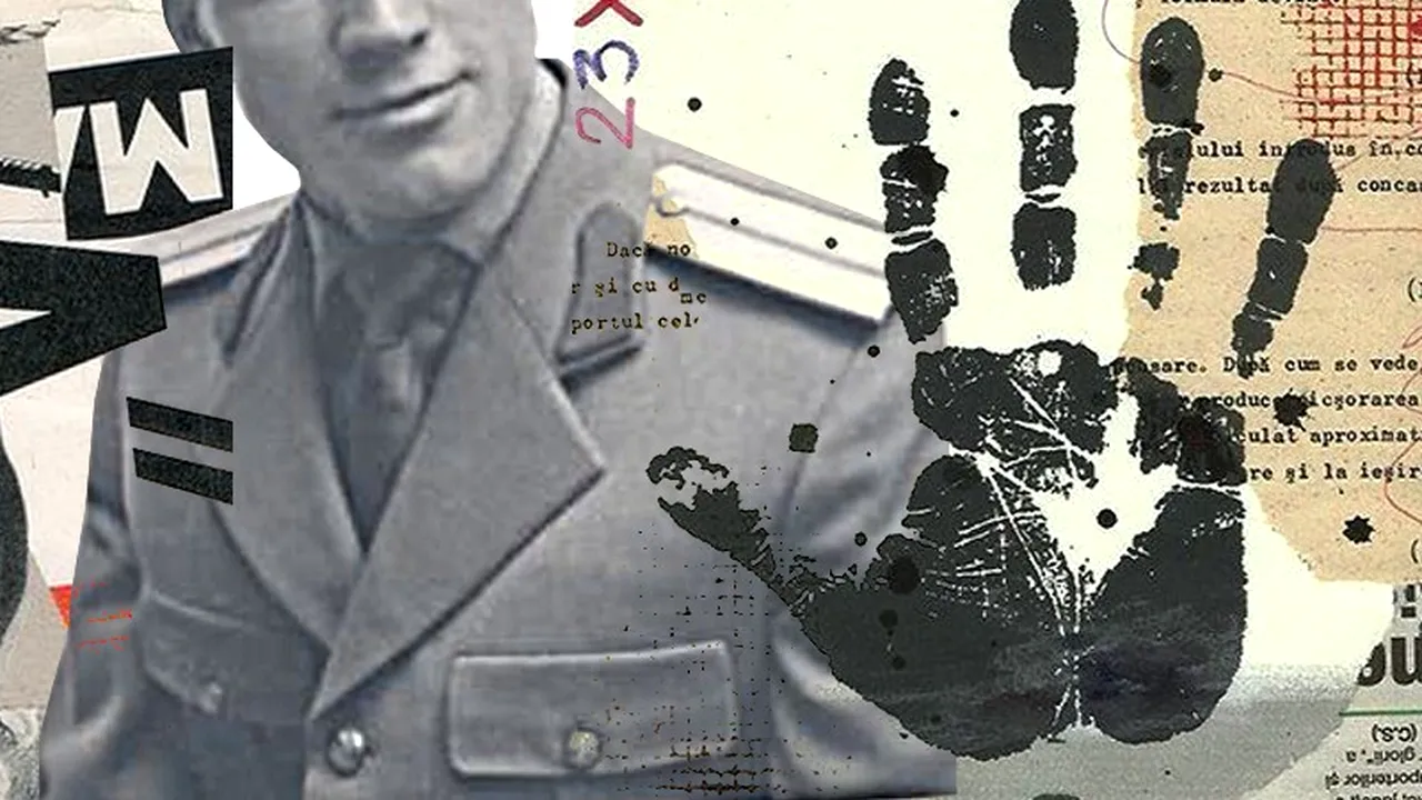 Spionul condamnat la moarte de regimul Ceaușescu cere reabilitarea. Povestea agentului de contraspionaj al ”Epocii de Aur” care a fugit din România cu o geantă cu documente secrete | EXCLUSIV