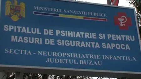 Focarul de gripă de la secția Ojasca a Spitalului de Neurospihiatrie Săpoca,extins în toată unitatea