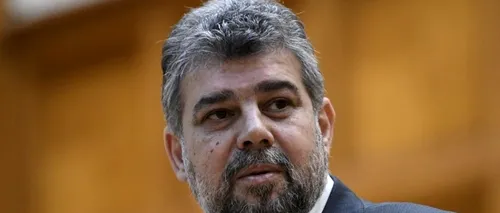 Marcel Ciolacu a evadat din biroul în care era ținut de doi lideri PSD și a ajuns la convenția partidului lui Ponta. Huiduieli din sală