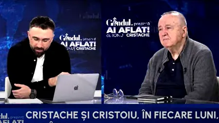 Ion Cristoiu: Ce facem cu China, în condițiile în care noi ne rupem și de America, și de Rusia, cu cine suntem?