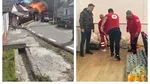 Apel umanitar în Vrancea, după ce zeci de familii din Soveja au rămas fără case în urma incendiului devastator