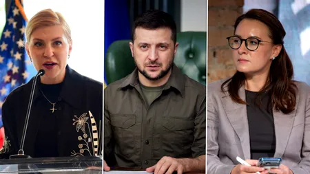 Dezvăluiri Politico: Zelenski schimbă Guvernul de la Kiev în urma unui nou scandal de corupție. Ce rol joacă premierul Iulia Sviridenko