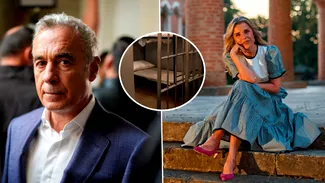 Cine a avut grijă de Călin Georgescu în cele două săptămâni de arest. Decizia neașteptată a soției sale, Cristela
