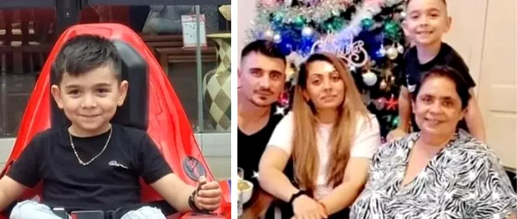 Mesajul cutremurător al mamei lui Mario, băiețelul român ucis de bunică în Anglia: ”Te divinizez, inimioară curată și pură”