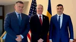AUR, ofensivă diplomatică pentru cazul lui Călin Georgescu, anularea alegerilor și alegeri anticipate. Formațiunea condusă de Simion anunță că a avut întâlniri cu mai mulți ambasadori, inclusiv cu reprezentantul SUA