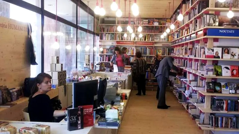 O nouă librărie Humanitas la Ploiești