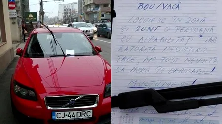 Ce mesaj de „mulțumire