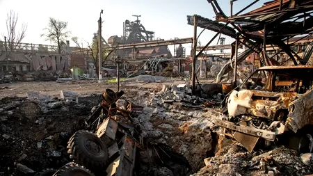 Serviciul de informații al armatei britanice: „Rusia și-a pierdut avântul în estul Ucrainei”