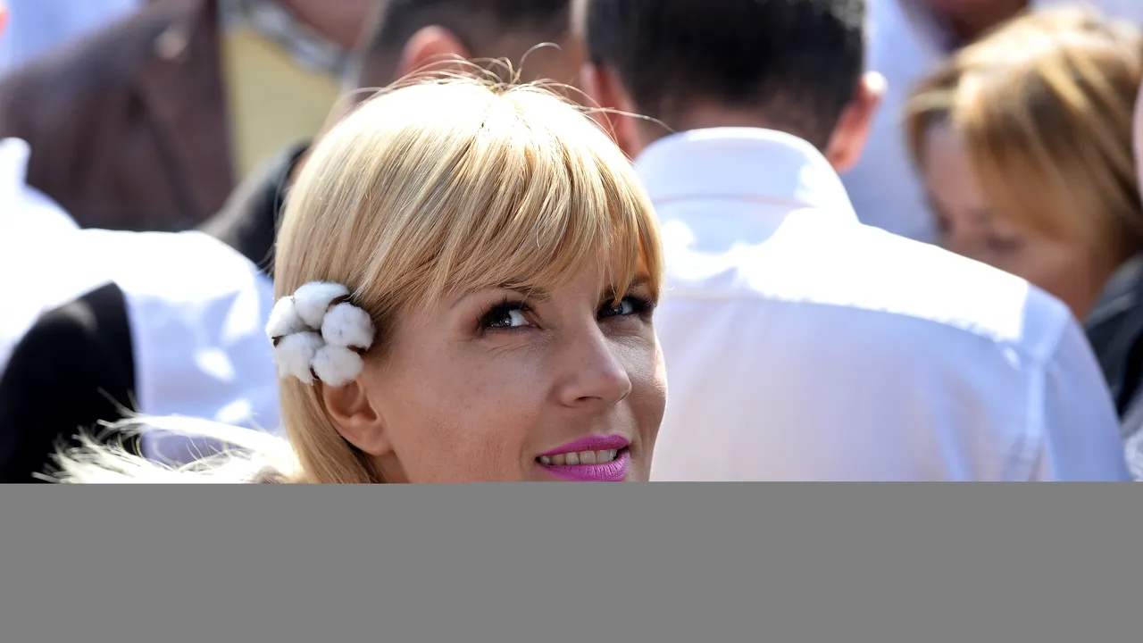 Iubitul Elenei Udrea se visează PREMIER, după ce ea va deveni PREȘEDINTE. Fetița lor se va naște în COSTA RICA