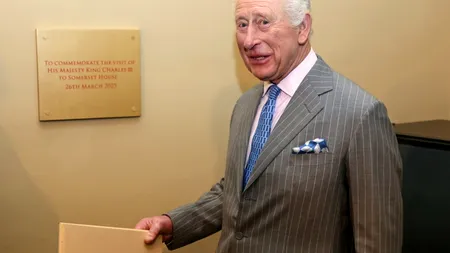 Regele Charles al III-lea și-a anulat activitățile publice pentru a continua tratamentul împotriva CANCERULUI