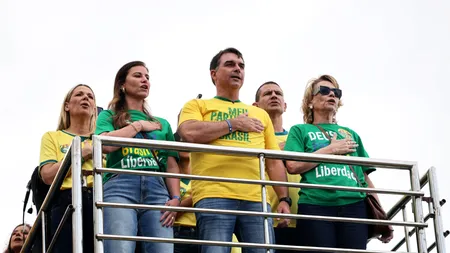 Răsturnare de situație în Brazilia: partidul lui Flavio Bolsonaro recunoaște victoria lui Lula. Trump acuză fraudarea alegerilor: 