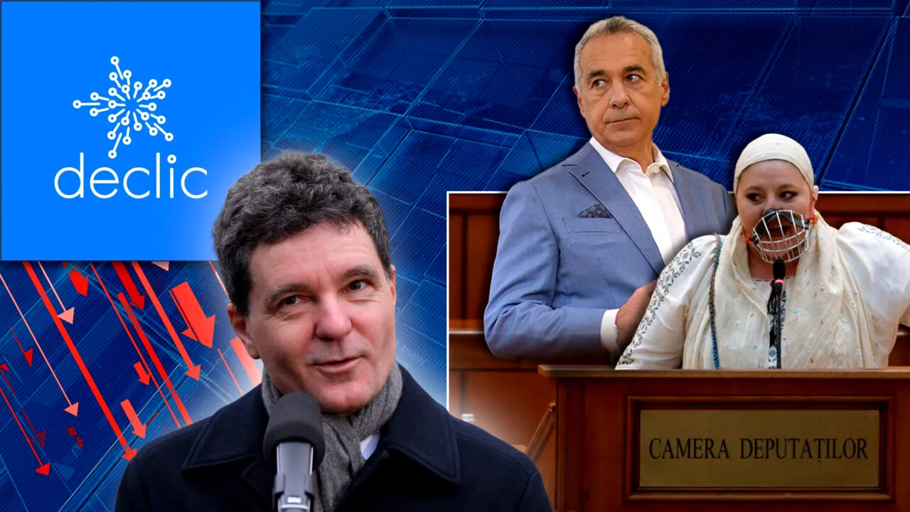 Un nou scandal în tabără #rezist. ONG-ul Declic îl atacă pe Nicușor Dan și consilierul său și îi compară cu Georgescu și Șoșoacă: „Nicușor, de ce parte a baricadei ești acum?”