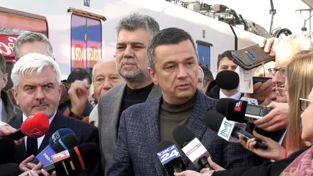 Ministrul Transporturilor: Capitalizarea CARPATICA FEROVIAR este aproape finalizată, după modelul aplicat la Alitalia