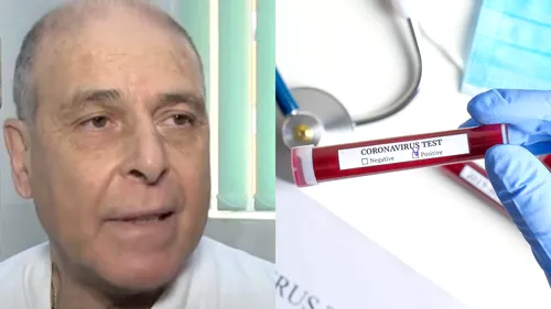 Medicul Musta, afirmații care dau peste cap tot ce se știa despre testele de coronavirus: „Ele pot fi fentate. Pot da şi o eroare de 70%”