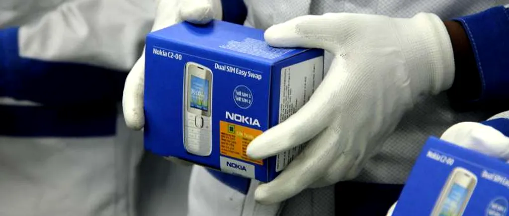 Nokia a vândut subsidiara din România către altă entitate din grup