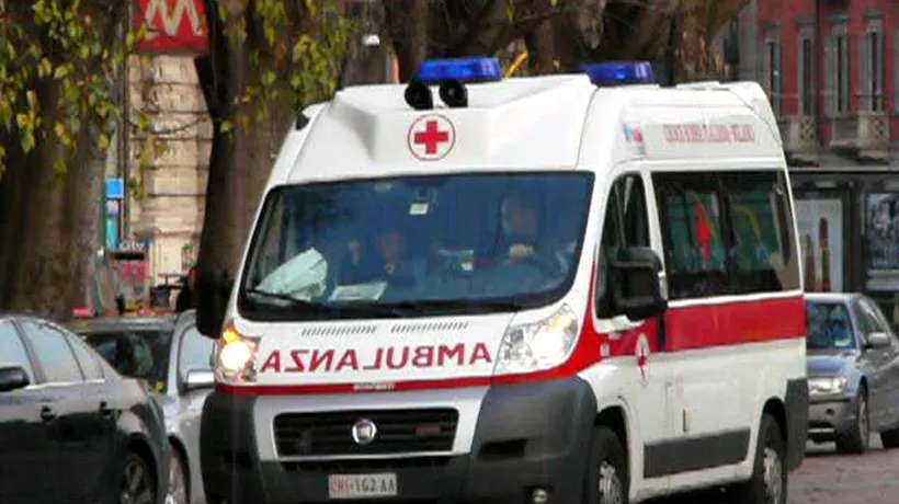 Trei tineri români au murit într-un accident rutier produs în sudul Italiei