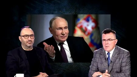 Dan Dungaciu: „Nu te poți întâlni cu PUTIN dacă nu ai ceva concret pe masă”