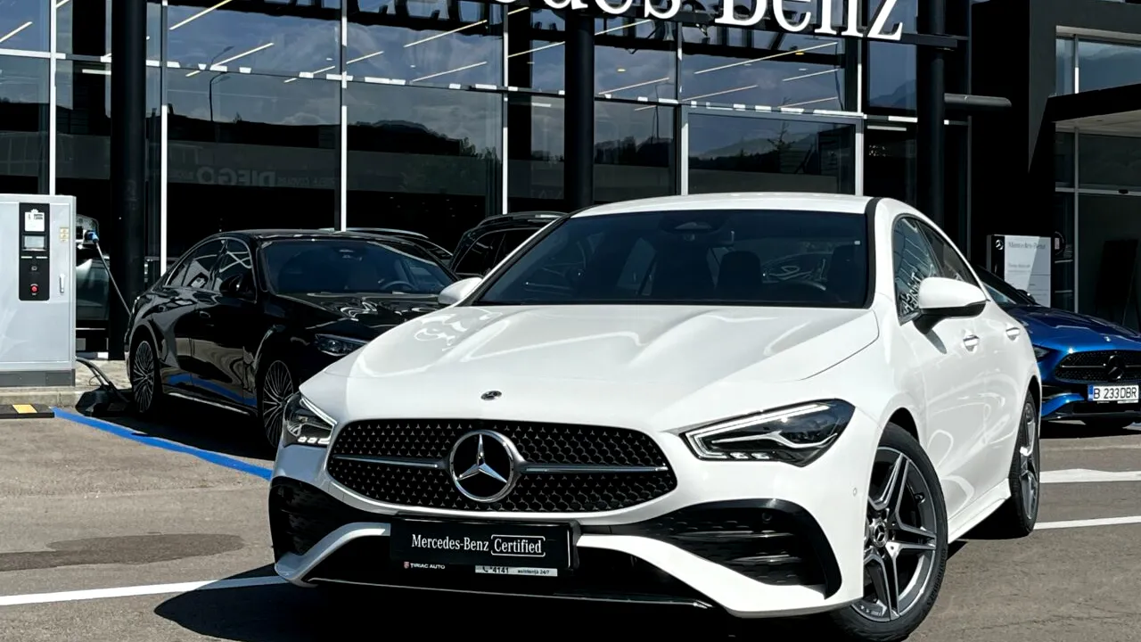 Ungaria inaugurează cea mai mare uzină Mercedes Benz din Europa. Producția va începe imediat