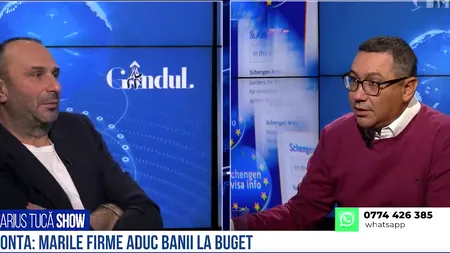 VIDEO | Victor Ponta: „Cei din diaspora sunt cei mai afectați de refuzul aderării”