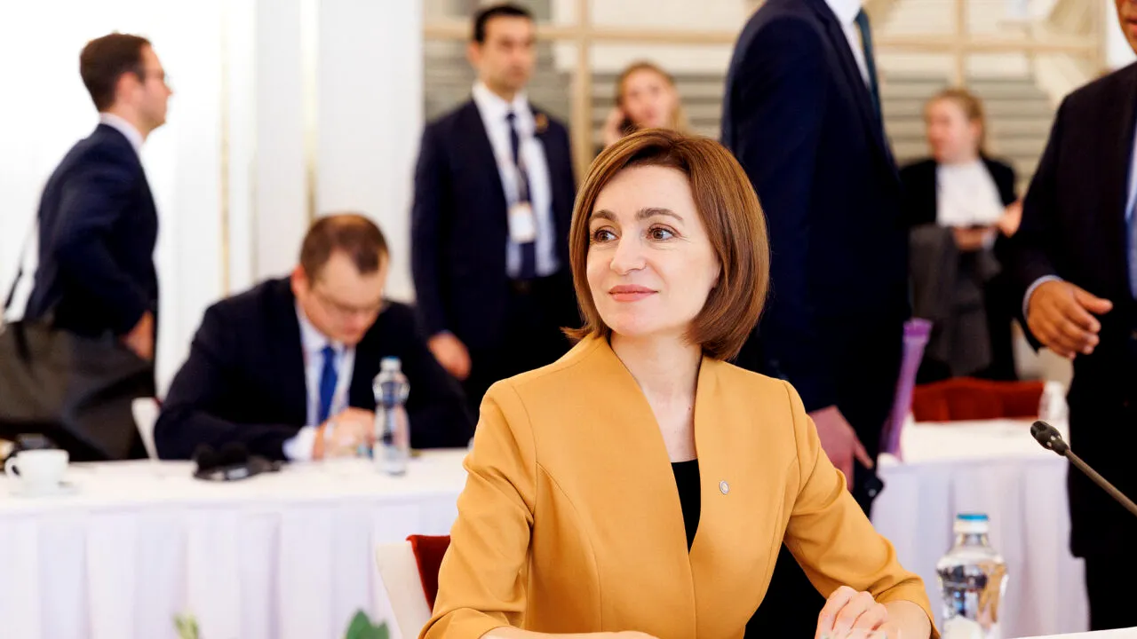 Maia Sandu mulțumește României pentru furnizarea de energie electrică: „Apreciem acest ajutor prompt și generos”
