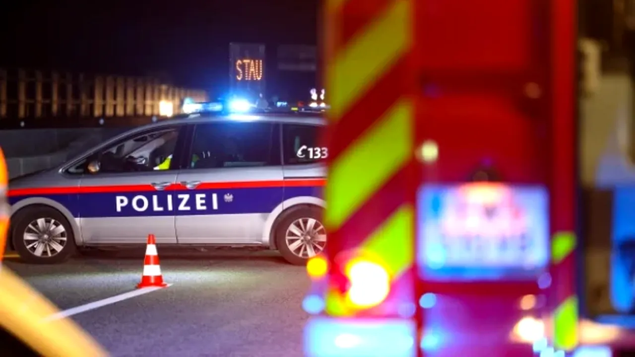 Româncă stabilită în Austria, ucisă de soț sub ochii fiului de 3 ani. Alți doi copii își așteptau mama acasă