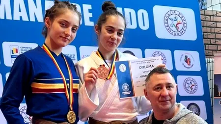 Ea e sportiva care dă MODA pe tatami. „Am văzut câteva fete care s-au inspirat și mă bucur pentru asta”