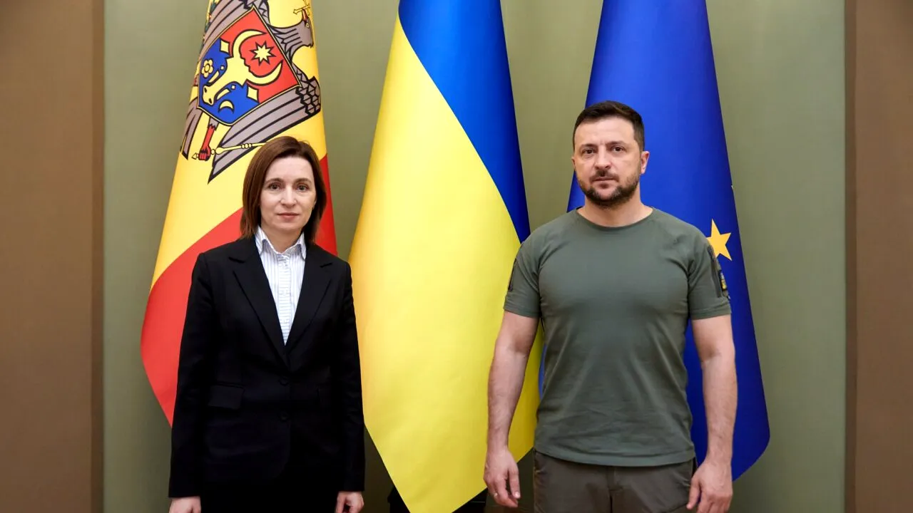 Ucraina și Moldova intră de luni în prima fază a negocierilor de aderare la UE
