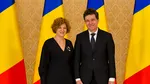 Câtă încredere mai are Oana Gheorghiu în Nicușor Dan. Ce îi reproșează președintelui