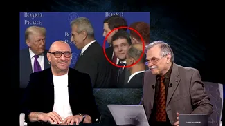 Valentin Stan: Secret Service care asigură paza președintelui SUA l-a alungat pe Nicușor Dan