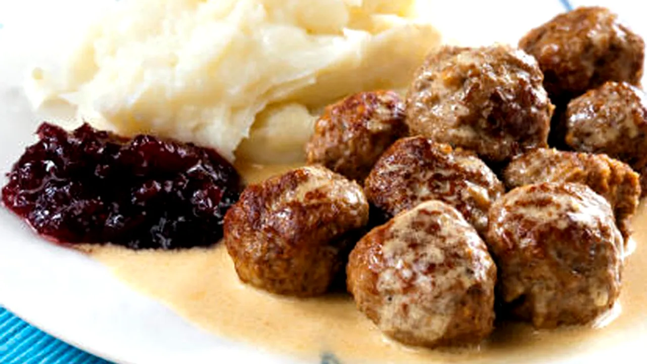 Carne de cal, descoperită în Cehia în chiftele produse pentru Ikea