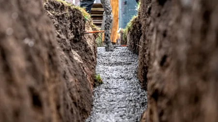 ESTONIA a început să construiască tranșee și buncăre, ca plan de apărare împotriva Rusiei: 