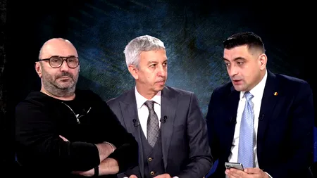 Dan Diaconescu: „Simion este singurul om de ECHILIBRU. Fără el nu se poate face schimbarea”