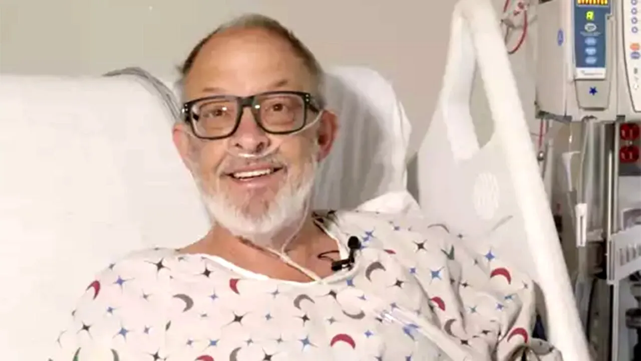 Lawrence devenea, în septembrie, al doilea om din lume care trăiește cu o inimă de porc. Ce s-a întâmplat acum, după 6 săptămâni
