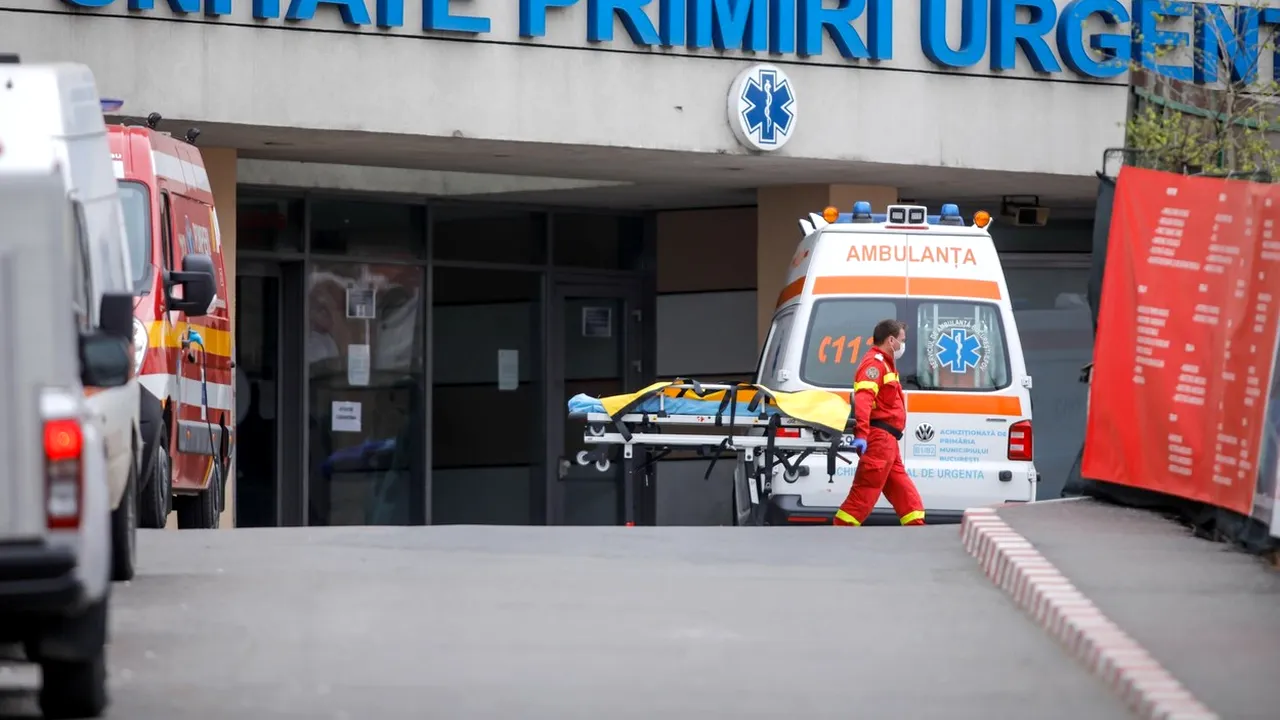 Bilanț coronavirus 22 octombrie. 15.410 cazuri noi de COVID și 357 decese în ultimele 24 de ore