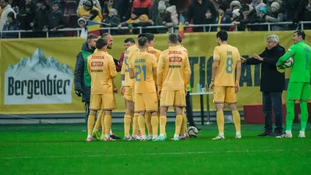 România – Bosnia & Herțegovina 0-1: Etapa 1 a preliminariilor pentru Campionatul MONDIAL 2026