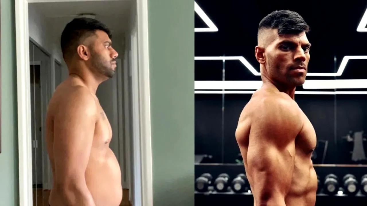 Un cardiolog DEZVĂLUIE cum a pierdut 30 de kilograme urmând patru reguli simple: „Consecvența este într-adevăr cheia”