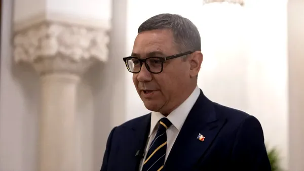 Victor Ponta, necruțător cu foștii susținători ai lui Nicușor Dan: „I-au mâncat mâncarea, i-au băut băutura și acum îl și înjură”