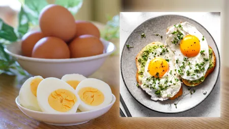 Ce se întâmplă în organism, dacă vei consuma un singur ou, săptămânal. De ce alimentul devine un aliat al creierului, potrivit unui studiu