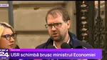 Dominic Fritz susţine că i-a reproşat lui Sorin Grindeanu că a încălcat protocolul coaliţiei: „Trebuie să clarificăm dacă încă este în vigoare”