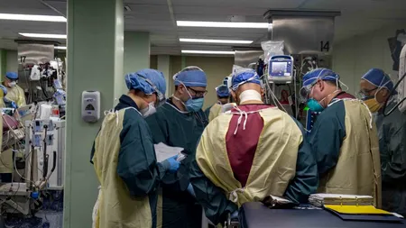 COVID-19. Experții americani detonează nucleara. 10.000 de morți în România! Apocalipsa vine la 1 octombrie!