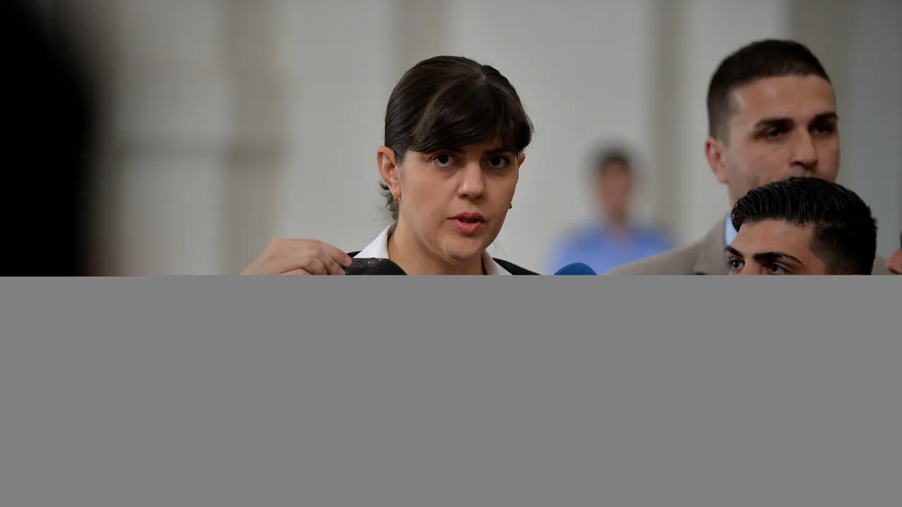 Kovesi: Nu vom rezolva corupția din sănătate doar arestând