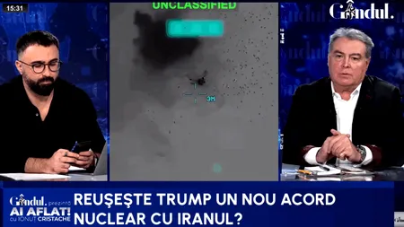 A avut sau nu România, sub Nicolae Ceaușescu, program nuclear? Dezvăluirile istoricului Adrian Cioroianu