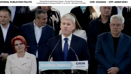 Cătălin Predoiu: Crin Antonescu nu are INTERDICȚII să calce în alte țări, nu a fost admirator al modelului chinez, pentru ca apoi să fie proamerican