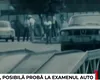 Proba POLIGON poate reveni în examenul pentru permisul de conducere. Care este marea provocare