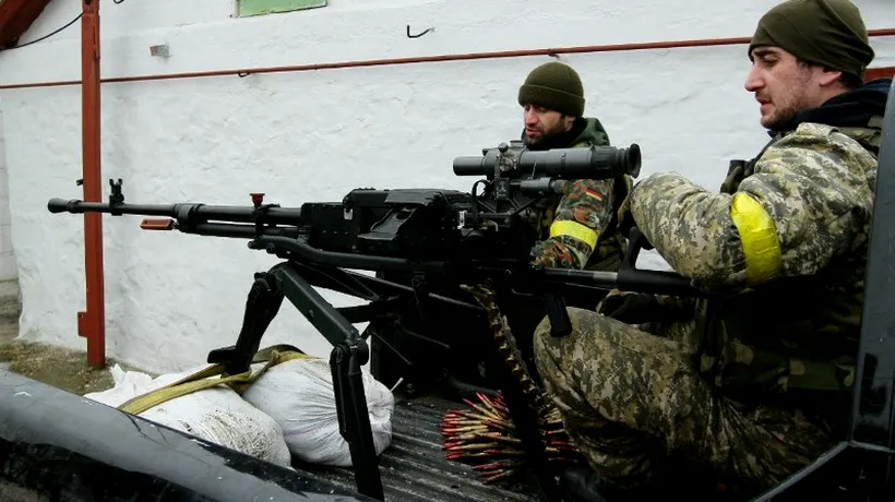 Rubla scade puternic din cauza violențelor din Ucraina