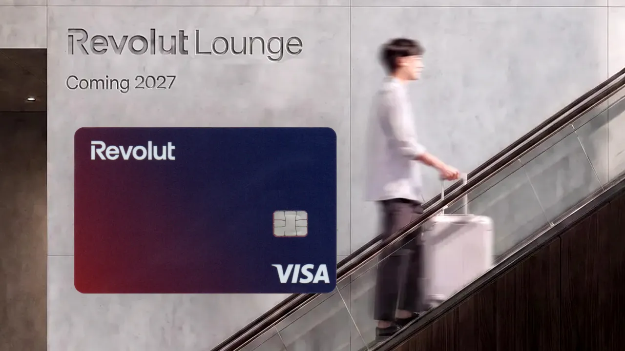 Revolut își lansează propriul business lounge în aeroporturi, din 2027. Unde se deschide cel mai mare