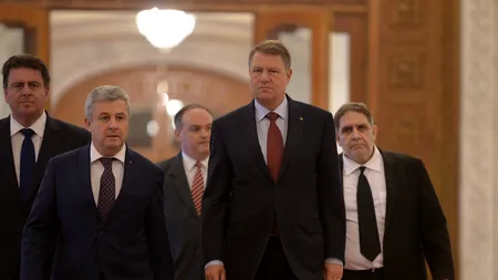 Înaintea deciziei finale pentru ordonanțele lui Iordache, președintele le transmite guvernanților un mesaj tranșant