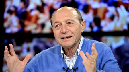 Traian Băsescu demisionează din funcția de președinte al PMP