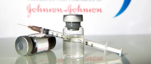 Johnson & Johnson ar urma să ceară Uniunii Europene, în februarie, aprobarea pentru vaccinul anti-COVID-19
